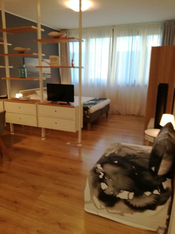 萨沃纳Le Ammiraglie公寓 外观 照片